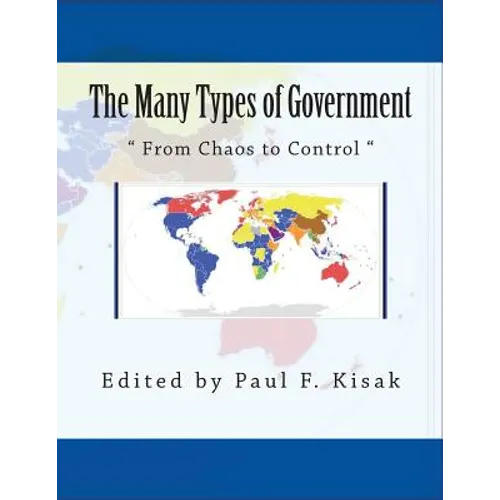 The Many Types of Government: From Chaos to Control