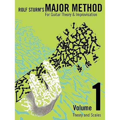Rolf Sturm's Major Method Volume 1