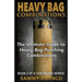 Heavy Bag Combinations: The Ultimate Guide to Heavy Bag Punching Combinations