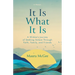 It Is What It Is: A Widow's Journey of Seeking Solace Through Faith, Family, and Friends