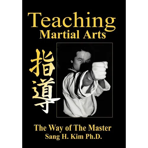 Teaching Martial Arts