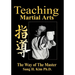 Teaching Martial Arts