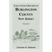 Early Church Records of Burlington County, New Jersey. Volume 2