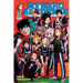 My Hero Academia, Vol. 4