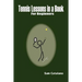 Tennis Lessons in a Book