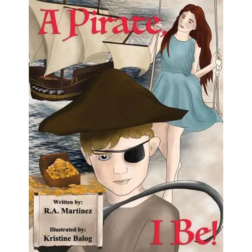 A Pirate, I Be!