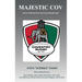 MAJESTIC COV - Once the kings of English Rugby