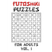 Futoshiki Puzzles For Adults - Vol. 1: 100 'More Or Less' Logic Puzzle Games With Solution: Mixed Grid Sizes 5x5 6x6 7x7 8x8