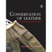 Conservation of Leather and Related Materials