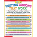 50 Writing Lessons That Work!: Motivating Prompts and Easy Activities That Develop the Essentials of Strong Writing