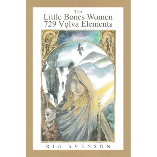 The Little Bones Women 729 Vlva Elements