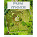 Maze Book - Easy to Moderate to Challenging Puzzles: Maze Puzzle Book - Easy to Moderate to Challenging Puzzles: with answers Maze Book Puzzlers for A