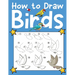 How To Draw Birds