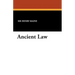 Ancient Law