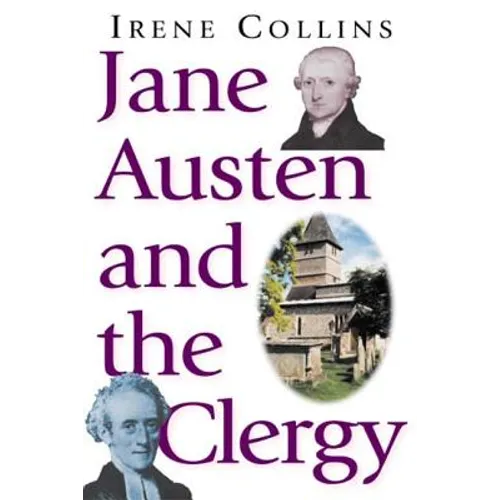 Jane Austen and the Clergy