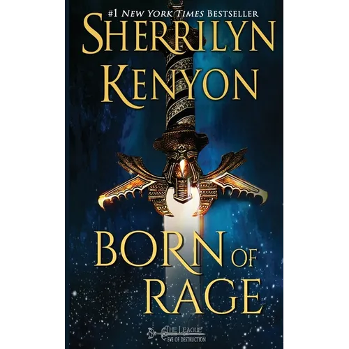 Born of Rage