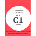 Common Mistakes At A C1 Level