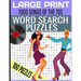 LARGE PRINT 1000 SONGS OF THE 70s WORD SEARCH PUZZLES: MASSIVE HIT SONGS FROM THE 1970s TOP MUSIC WORD SEARCH - HOURS OF FUN AND RELAXATION WORD FIND