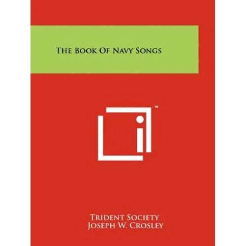 The Book of Navy Songs