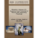 Miranda V. Arizona U.S. Supreme Court Transcript of Record with Supporting Pleadings