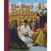 The Story Bible: 130 Stories of God's Love