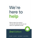 We're Here To Help (2nd Edition)