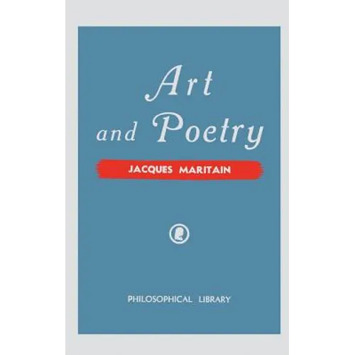 Art and Poetry