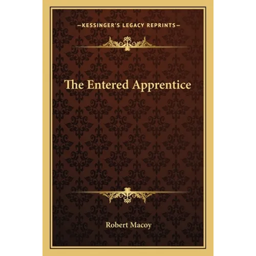 The Entered Apprentice