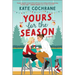 Yours for the Season: A Spicy Sapphic Christmas Romance