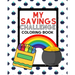 My Savings Challenge Coloring Book