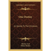 One Destiny: An Epistle To The Christians