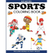 Sports Coloring Book