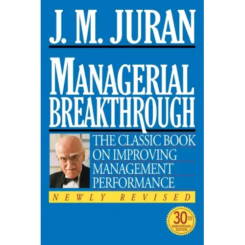 Managerial Breakthrough