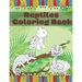 Reptiles Coloring Book: Fun And Education For Kids Turtle Chameleon Snake Lizard Crocodile Pages