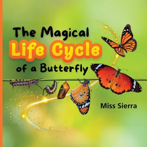 The Magical Life Cycle of a Butterfly