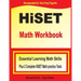 HiSET Math Workbook: Essential Learning Math Skills Plus Two Complete HiSET Math Practice Tests