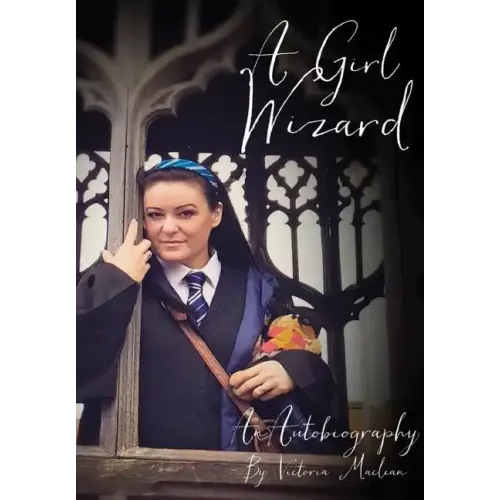 A Girl Wizard