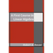 A First Course in Linear Algebra
