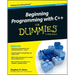 Beginning Programming with C++ for Dummies