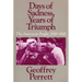 Days of Sadness, Years of Triumph