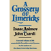 A Grossery of Limericks