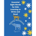 Essential Sight Words for Kids Learning to Write and Read: Learn, Trace & Practice The Most Common High Frequency Words For Kids Learning To Write & R