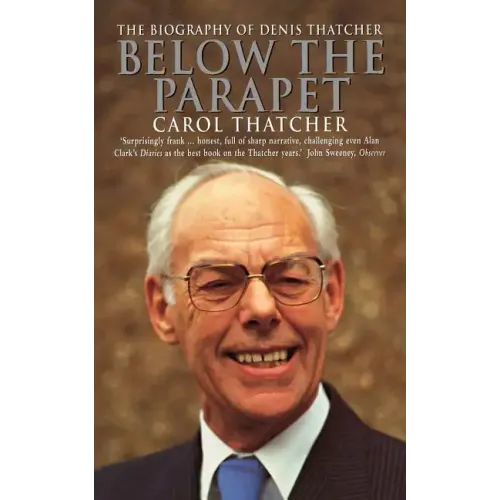 Below the Parapet