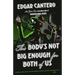 This Body's Not Big Enough for Both of Us