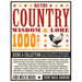 Old-Time Country Wisdom & Lore: 1000s of Traditional Skills for Simple Living