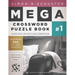 Simon & Schuster Mega Crossword Puzzle Book #1