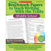 Using Benchmark Papers to Teach Writing with the Traits: Middle School: Grades 6-8 [With CDROM]