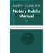 North Carolina Notary Public Manual, 2016