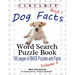Circle It, Dog Facts, Book 1, Word Search, Puzzle Book