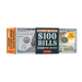 Origami Paper: One Hundred Dollar Bills: Origami Paper; 250 Double-Sided Sheets (Instructions for 4 Models Included)